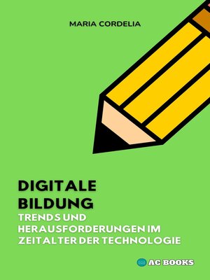 cover image of Digitale Bildung
